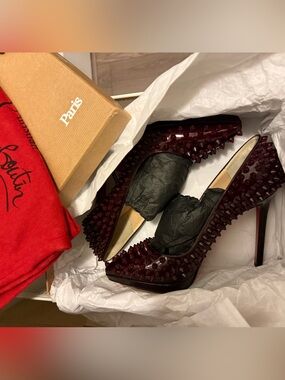 Christian Louboutin Pigalle